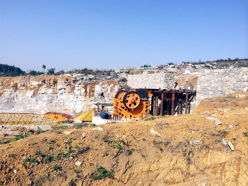 PE1200*1500 jaw crusher PE1200*1500 jaw crusher
